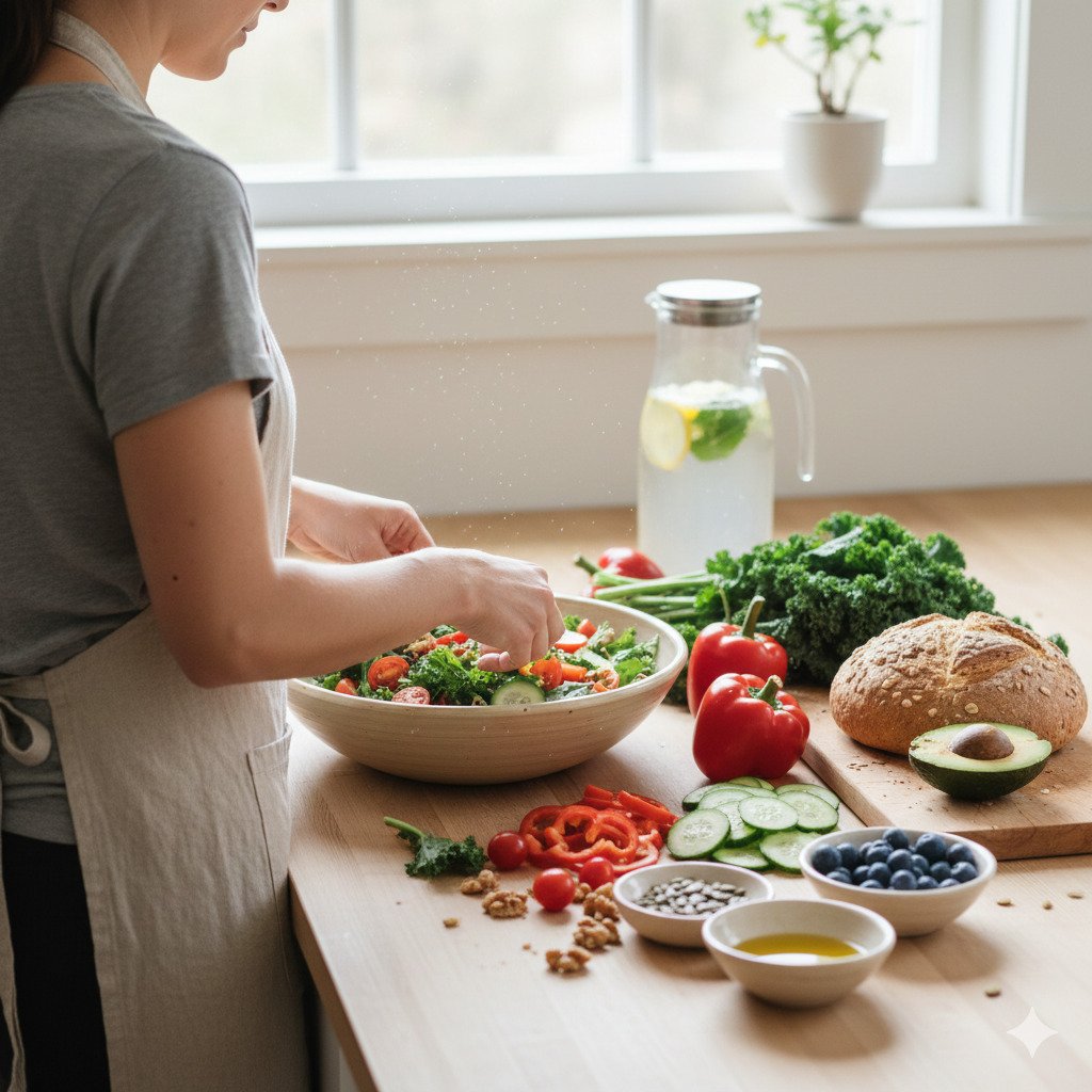 Beneficios reales de una alimentación sin azúcar